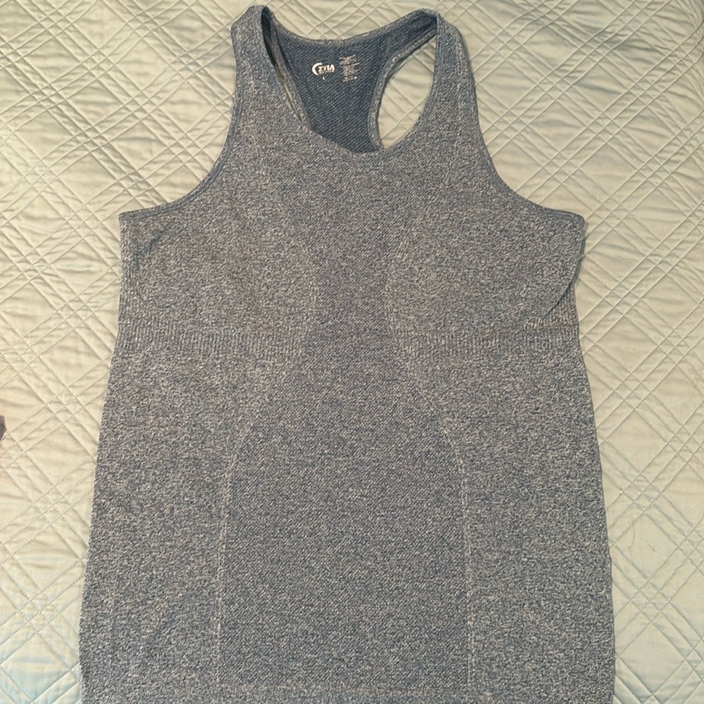 ZYIA • Navy Copper Charged Tank